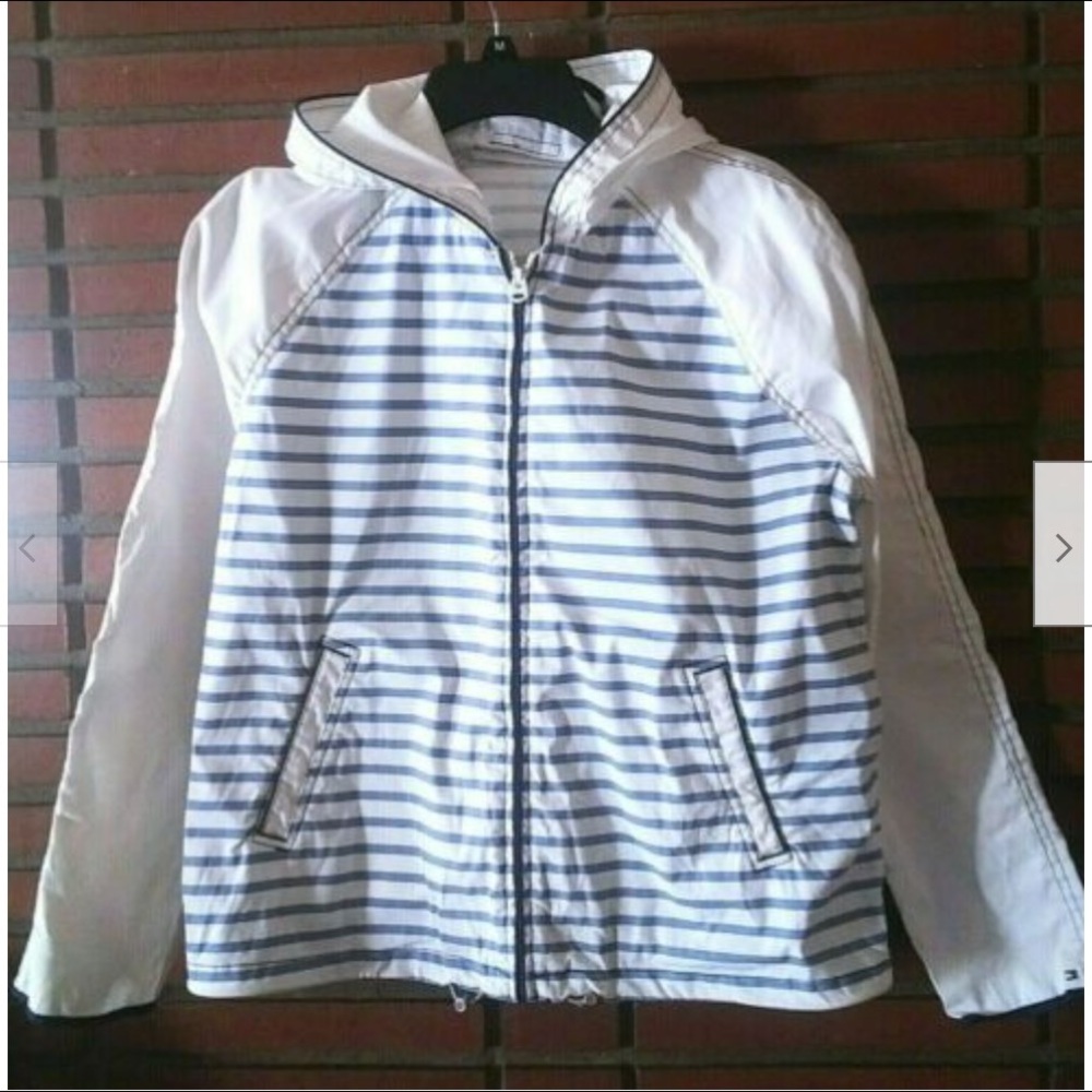Tommy Hilfiger  women wind breaker jacket